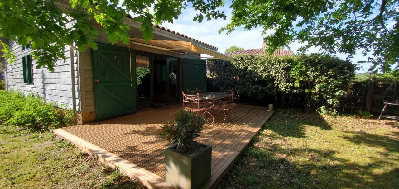 Gite 4Kms Plage Grand Domaine Prive Lacs Natura 2000 利和米克斯 外观 照片