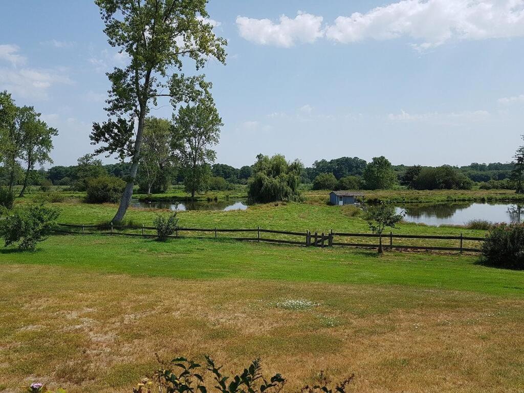 Gite 4Kms Plage Grand Domaine Prive Lacs Natura 2000 利和米克斯 外观 照片