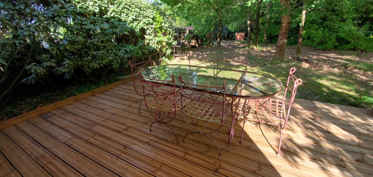 Gite 4Kms Plage Grand Domaine Prive Lacs Natura 2000 利和米克斯 外观 照片